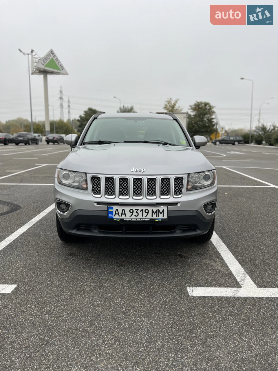 2014 Jeep Compass - мініатюра 18