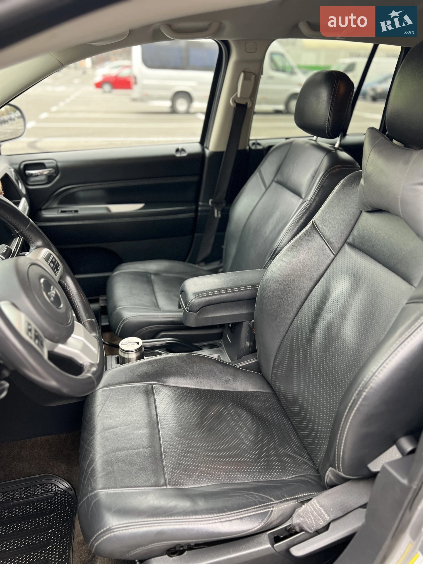 2014 Jeep Compass - мініатюра 9