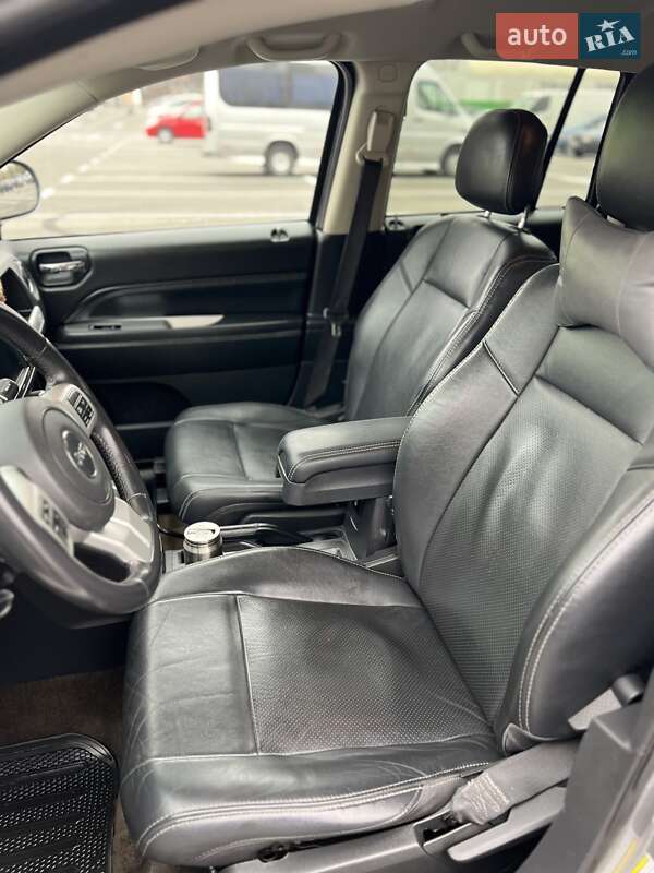 Позашляховик / Кросовер Jeep Compass 2014 в Києві