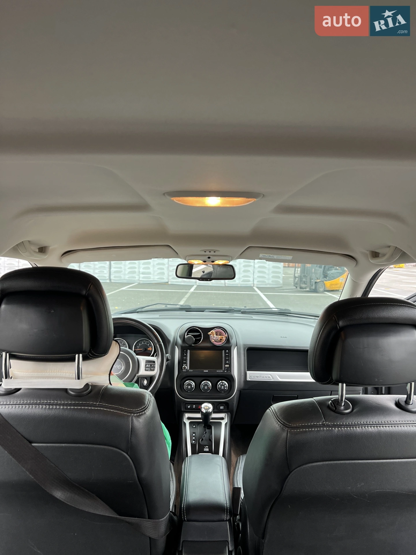 2014 Jeep Compass - мініатюра 12