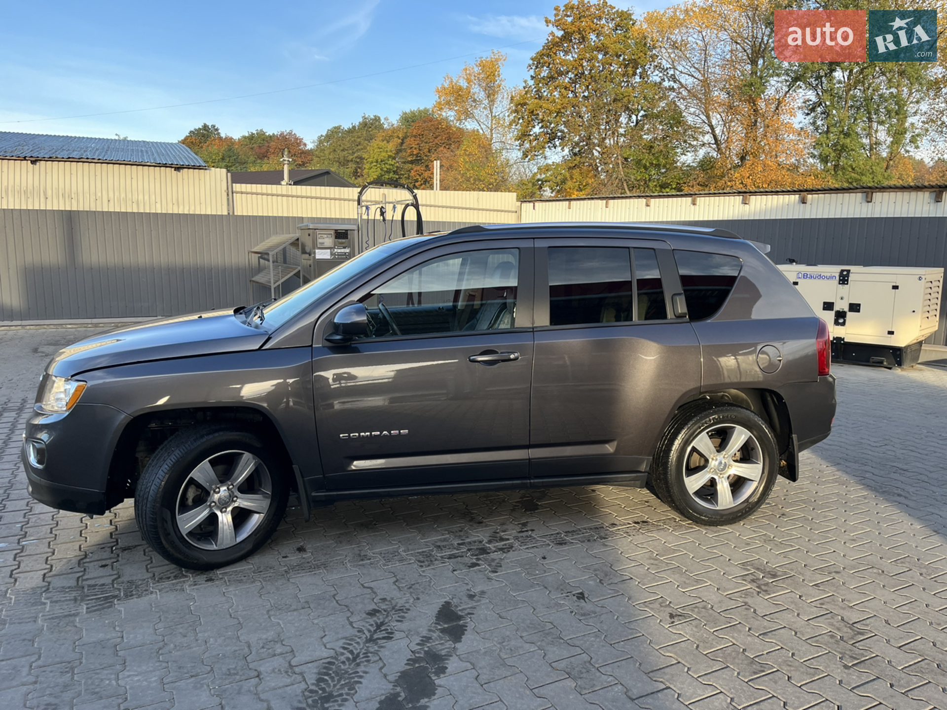 2017 Jeep Compass - мініатюра 6