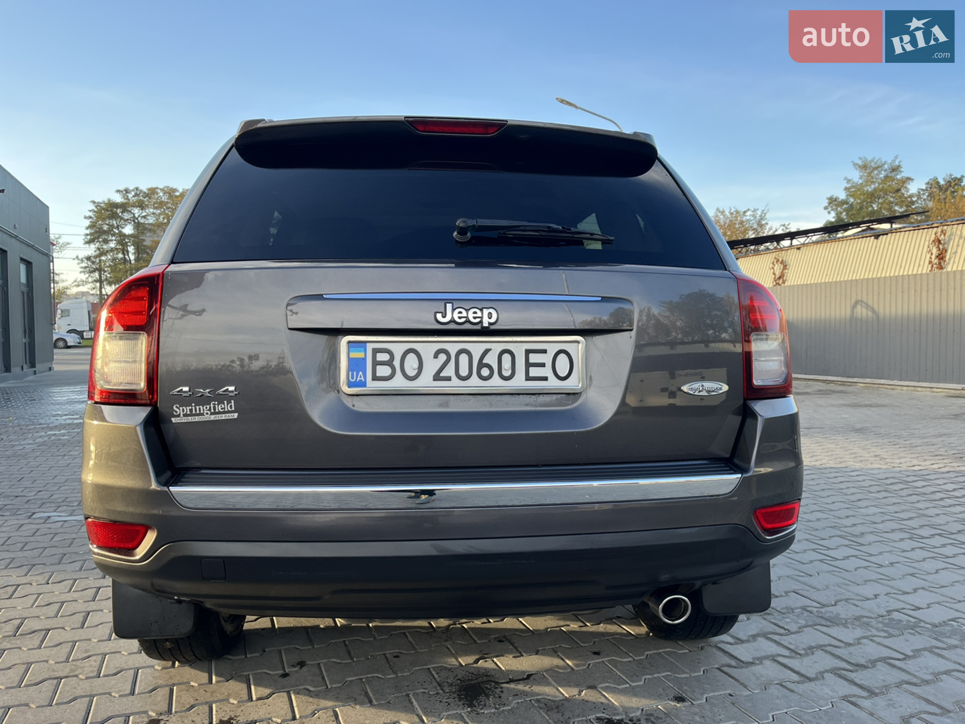 2017 Jeep Compass - мініатюра 9