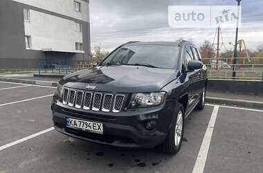 Внедорожник / Кроссовер Jeep Compass 2013 в Вышгороде