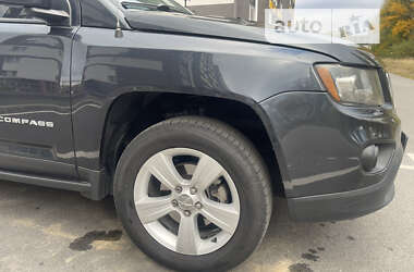 Позашляховик / Кросовер Jeep Compass 2013 в Вишгороді