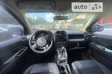 Внедорожник / Кроссовер Jeep Compass 2013 в Вышгороде