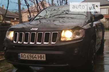 Позашляховик / Кросовер Jeep Compass 2011 в Виноградові