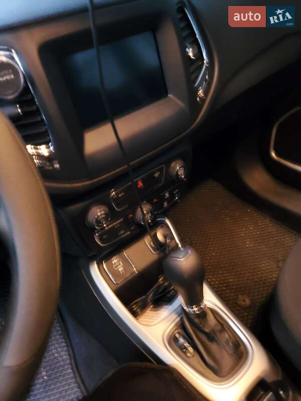 Внедорожник / Кроссовер Jeep Compass 2020 в Хмельницком