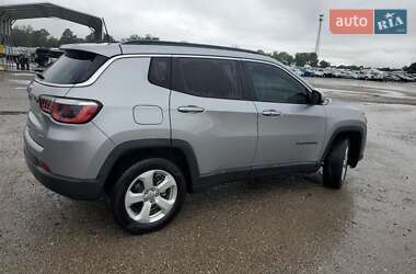 Внедорожник / Кроссовер Jeep Compass 2019 в Виннице фото 4 Внедорожник / Кроссовер Jeep Compass 2019 в Виннице