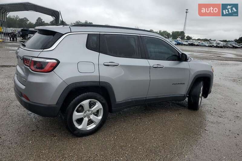Внедорожник / Кроссовер Jeep Compass 2019 в Виннице фото 4 Внедорожник / Кроссовер Jeep Compass 2019 в Виннице