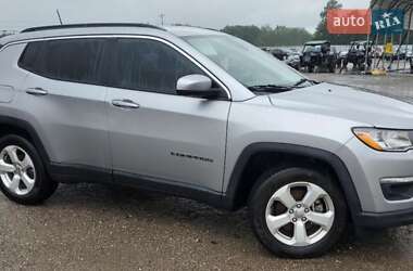 Внедорожник / Кроссовер Jeep Compass 2019 в Виннице фото 5 Внедорожник / Кроссовер Jeep Compass 2019 в Виннице