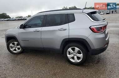 Внедорожник / Кроссовер Jeep Compass 2019 в Виннице фото 2 Внедорожник / Кроссовер Jeep Compass 2019 в Виннице