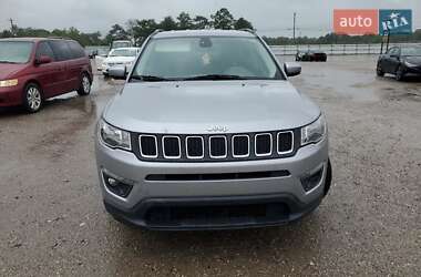 Внедорожник / Кроссовер Jeep Compass 2019 в Виннице