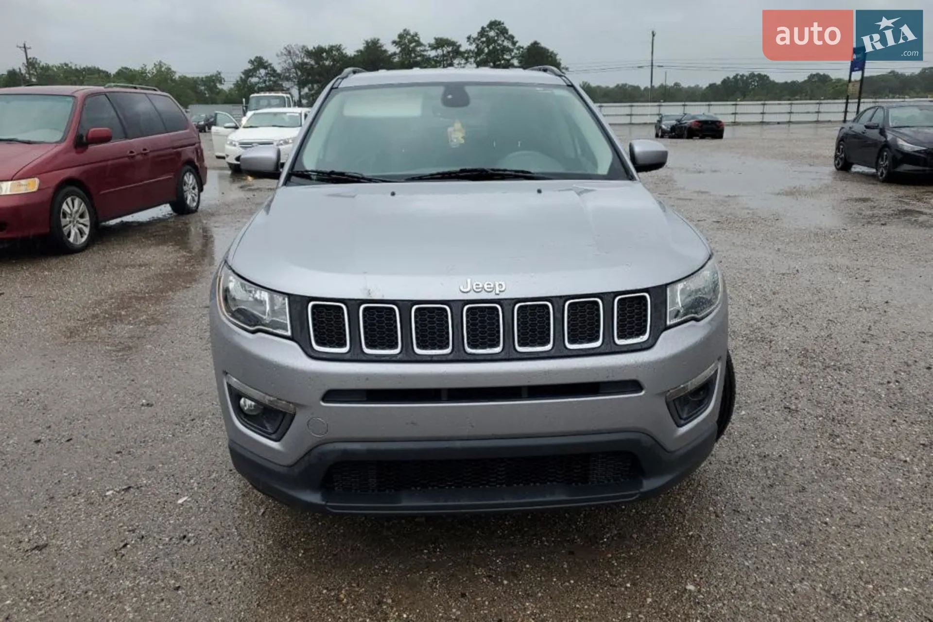 2019 Jeep Compass - мініатюра 6