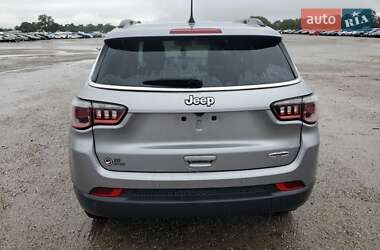 Внедорожник / Кроссовер Jeep Compass 2019 в Виннице фото 3 Внедорожник / Кроссовер Jeep Compass 2019 в Виннице
