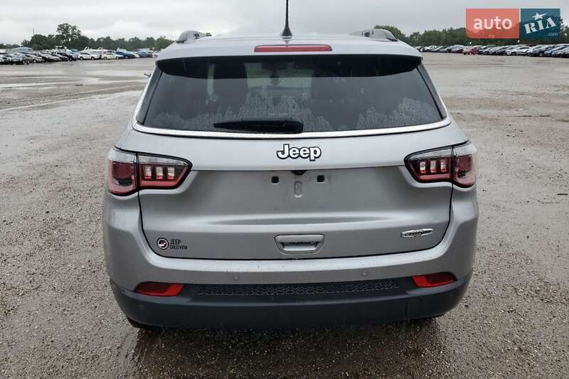 Внедорожник / Кроссовер Jeep Compass 2019 в Виннице фото 3 Внедорожник / Кроссовер Jeep Compass 2019 в Виннице
