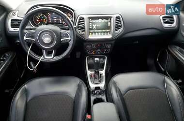 Внедорожник / Кроссовер Jeep Compass 2019 в Виннице фото 8 Внедорожник / Кроссовер Jeep Compass 2019 в Виннице