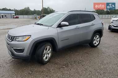 Внедорожник / Кроссовер Jeep Compass 2019 в Виннице фото Внедорожник / Кроссовер Jeep Compass 2019 в Виннице