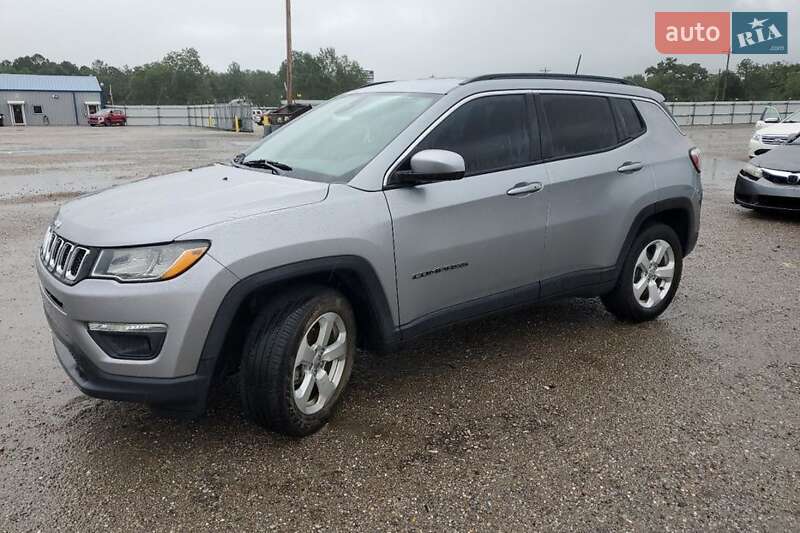 Внедорожник / Кроссовер Jeep Compass 2019 в Виннице фото Внедорожник / Кроссовер Jeep Compass 2019 в Виннице