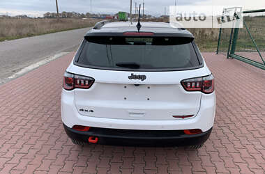 Внедорожник / Кроссовер Jeep Compass 2022 в Ровно