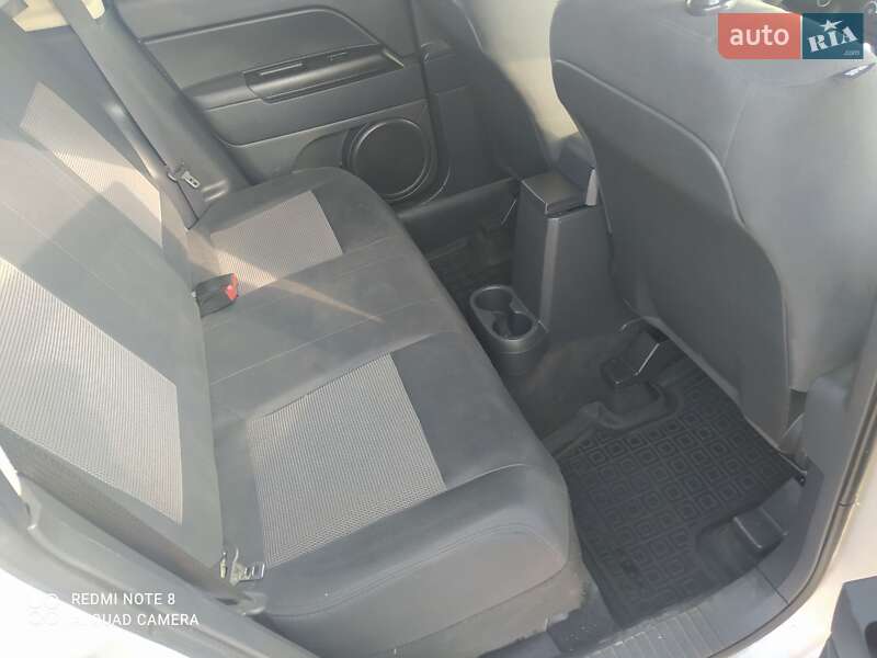 Внедорожник / Кроссовер Jeep Compass 2011 в Виннице