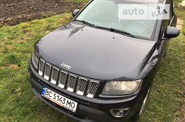 Внедорожник / Кроссовер Jeep Compass 2014 в Косове