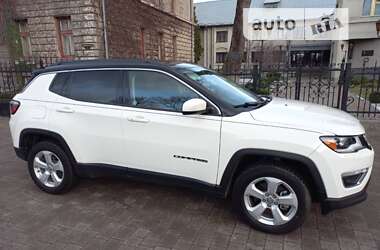 Внедорожник / Кроссовер Jeep Compass 2019 в Бродах