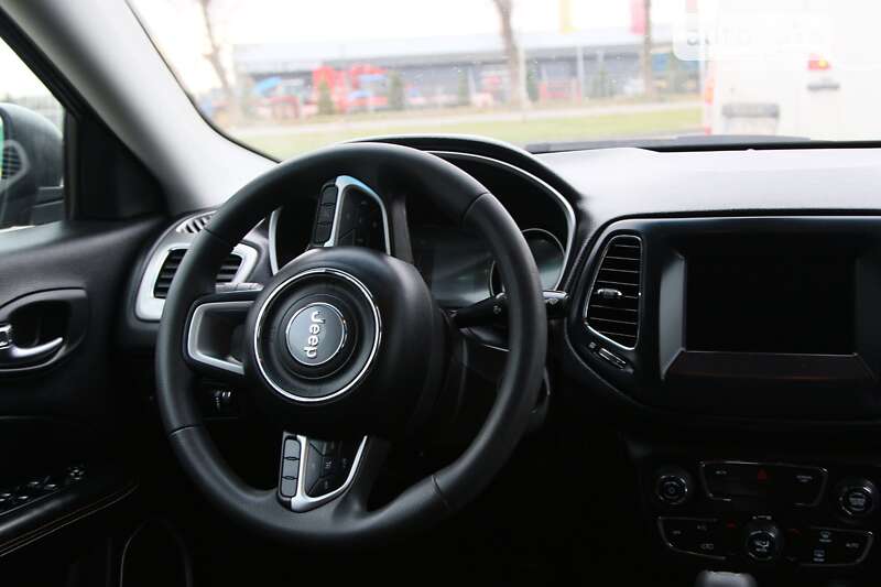 Внедорожник / Кроссовер Jeep Compass 2019 в Львове