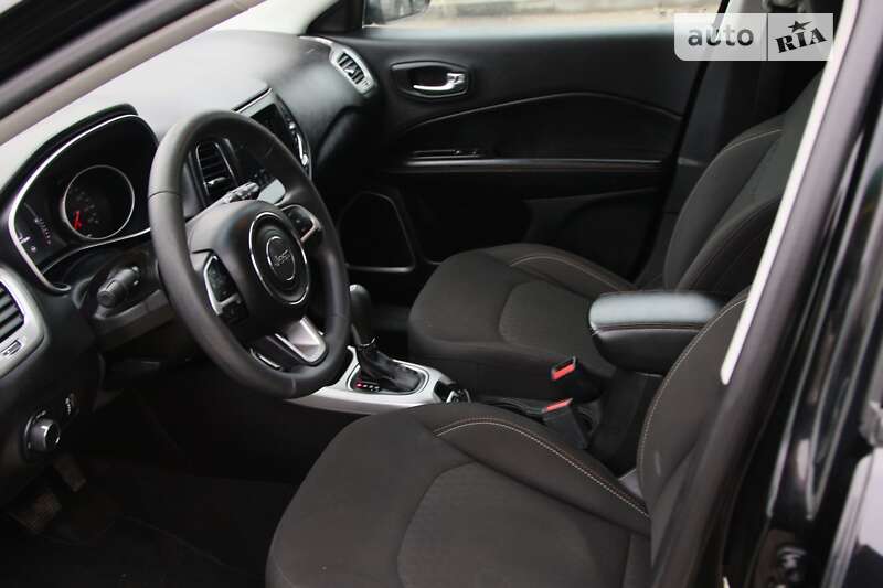 Внедорожник / Кроссовер Jeep Compass 2019 в Львове
