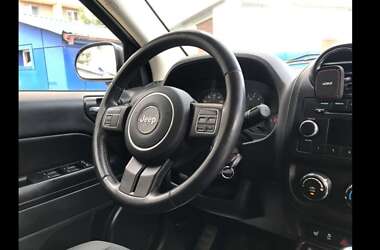 Позашляховик / Кросовер Jeep Compass 2012 в Одесі