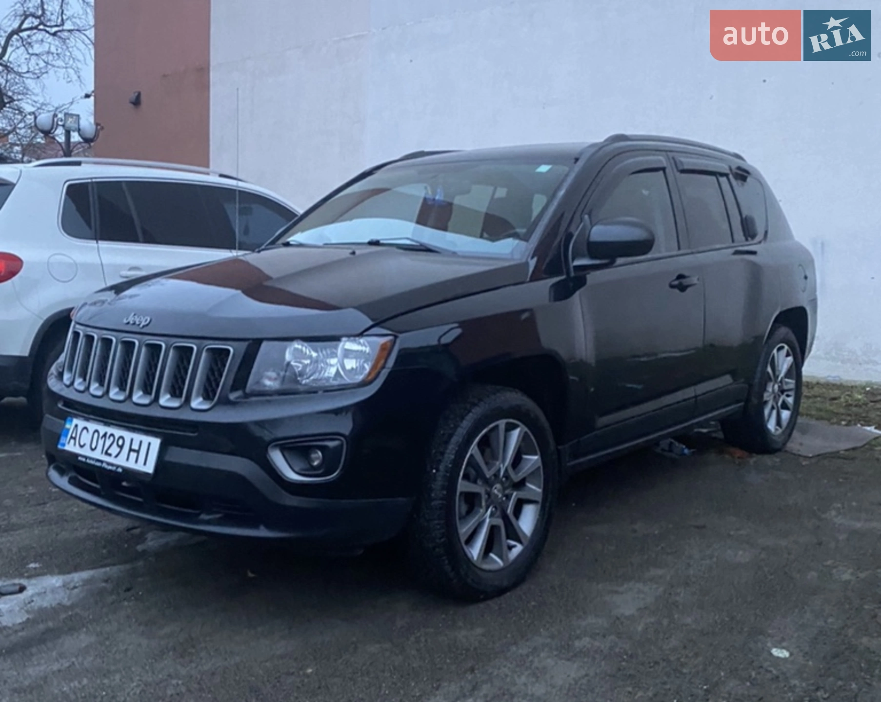 2016 Jeep Compass - фото 1