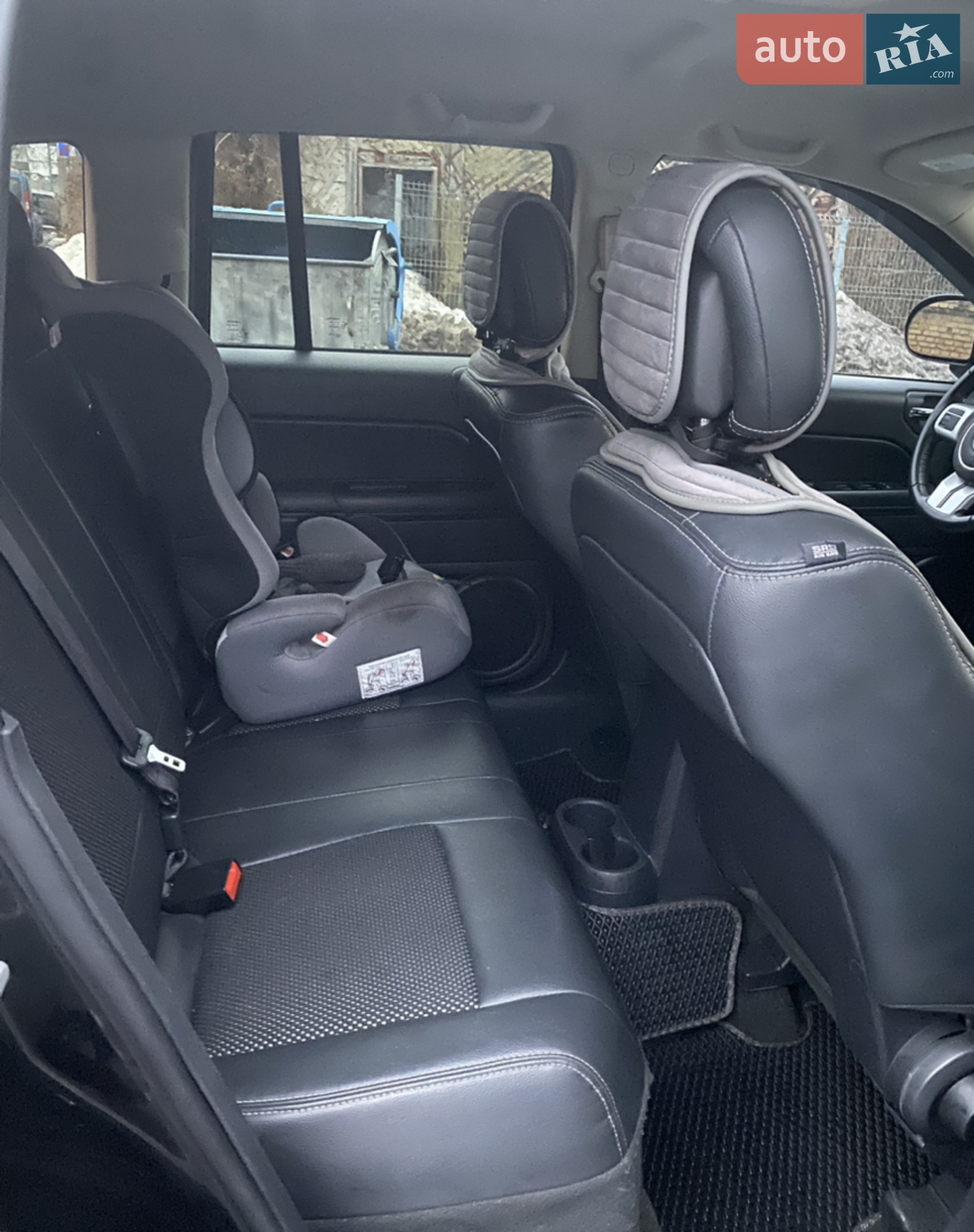 2016 Jeep Compass - мініатюра 5