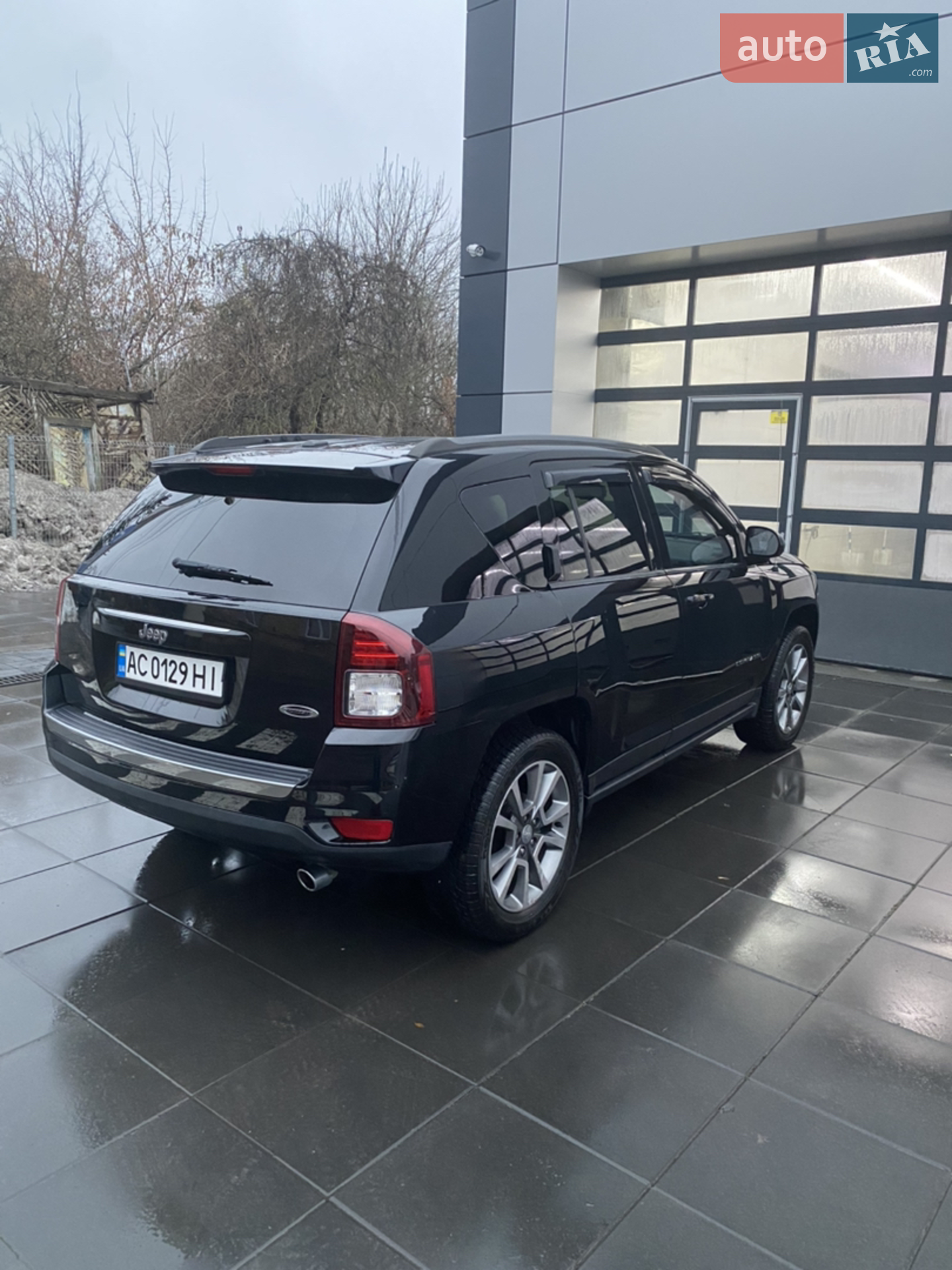 2016 Jeep Compass - мініатюра 9
