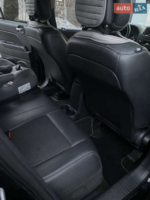 Позашляховик / Кросовер Jeep Compass 2016 в Луцьку