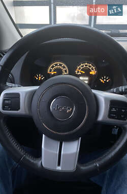 Позашляховик / Кросовер Jeep Compass 2016 в Луцьку