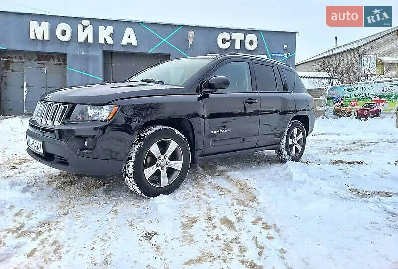Jeep Compass