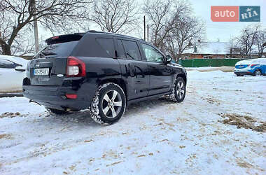 Внедорожник / Кроссовер Jeep Compass 2016 в Киеве