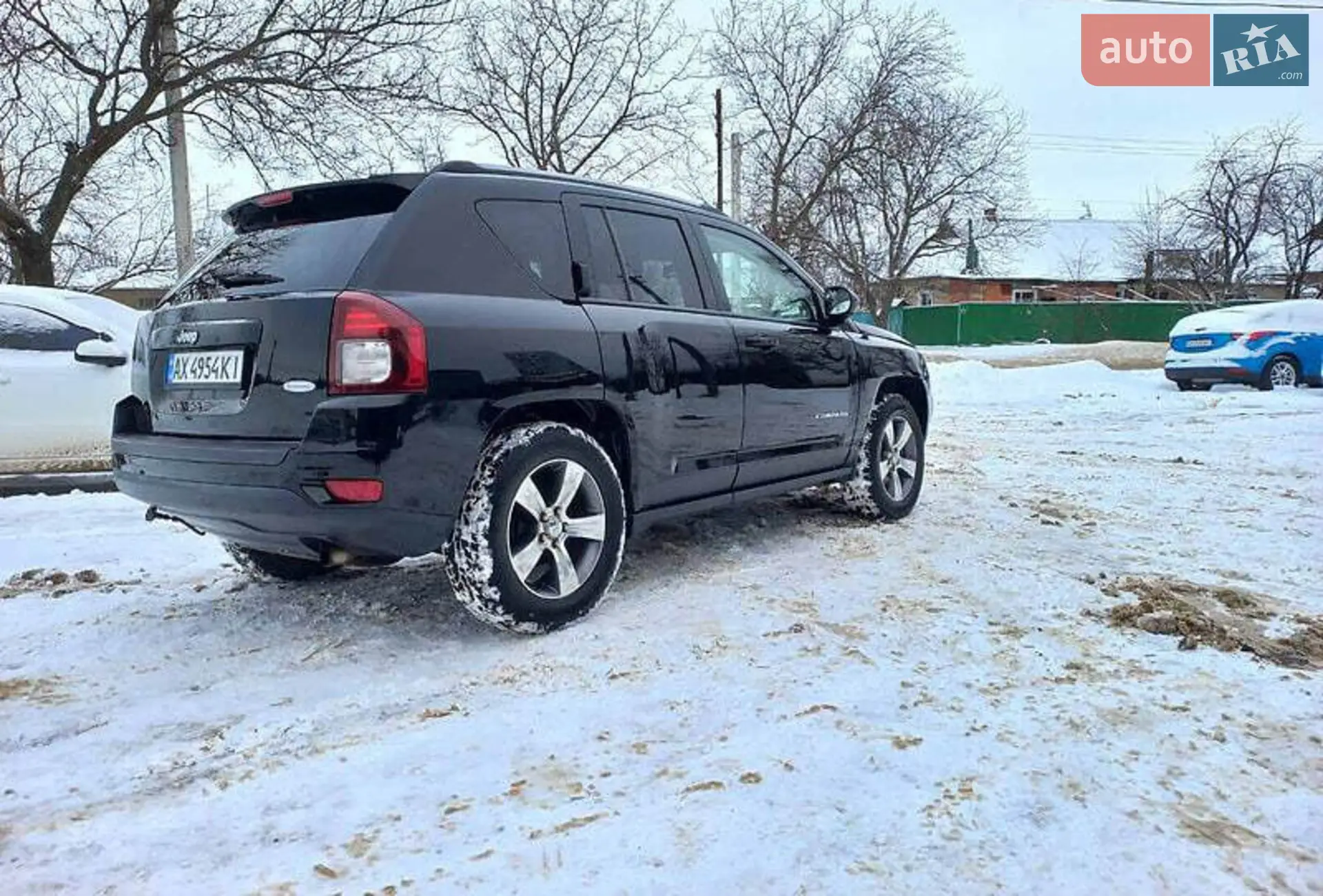 2016 Jeep Compass - мініатюра 5