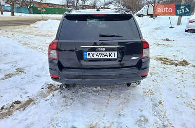 Внедорожник / Кроссовер Jeep Compass 2016 в Киеве