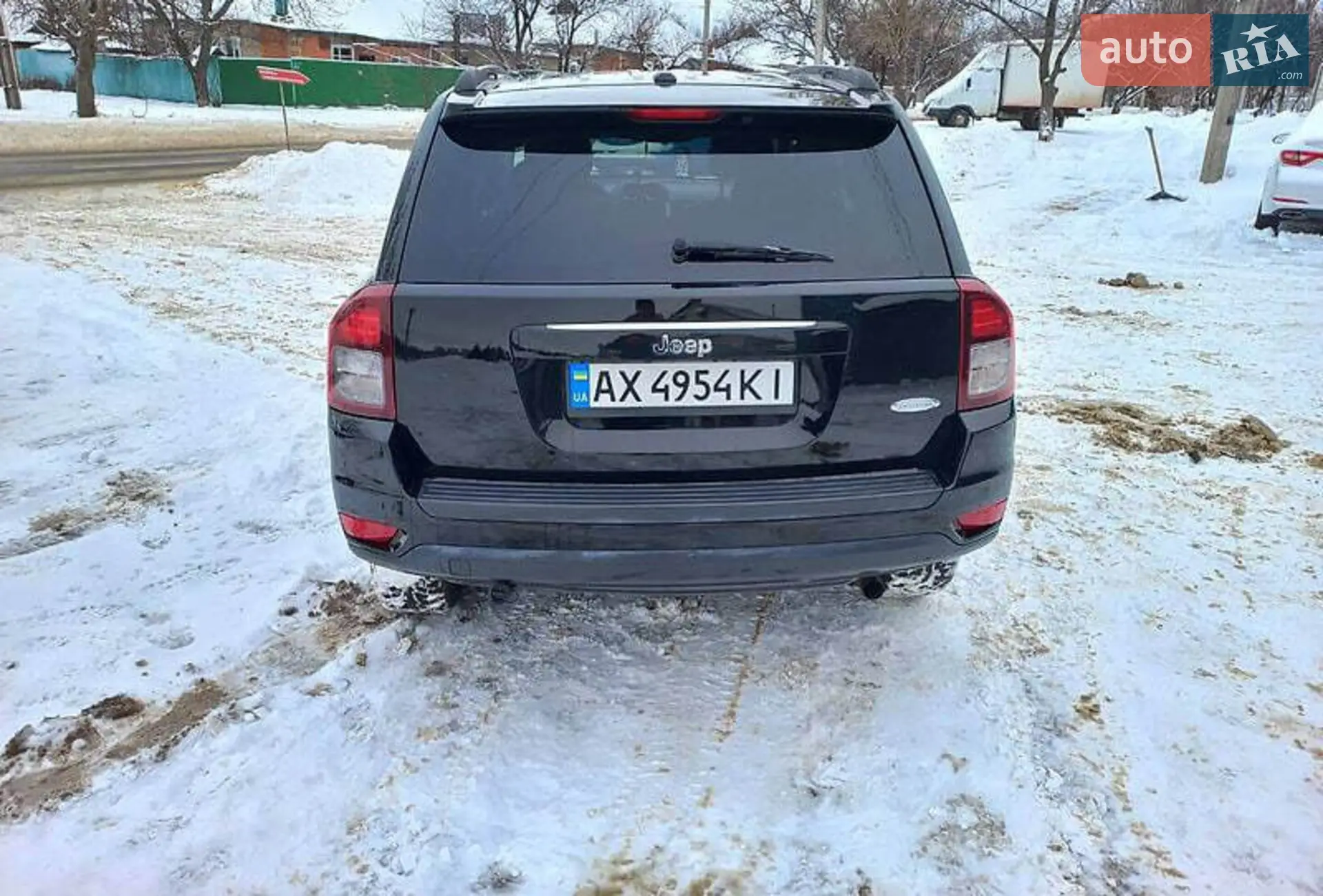 2016 Jeep Compass - мініатюра 4