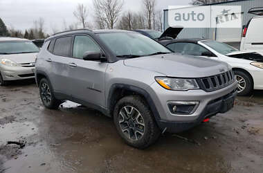 Внедорожник / Кроссовер Jeep Compass 2019 в Львове