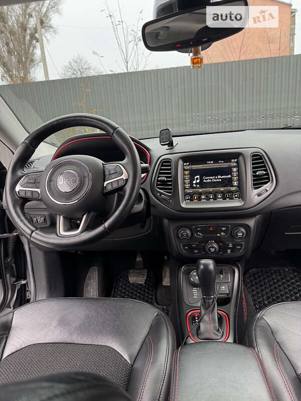 Внедорожник / Кроссовер Jeep Compass 2018 в Черновцах