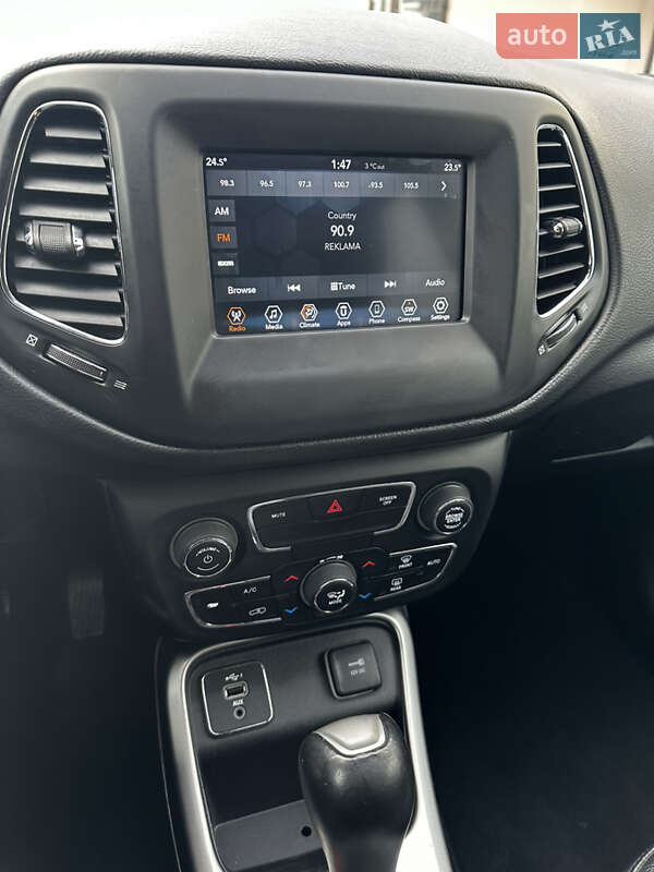 Внедорожник / Кроссовер Jeep Compass 2019 в Ровно фото 20 Внедорожник / Кроссовер Jeep Compass 2019 в Ровно