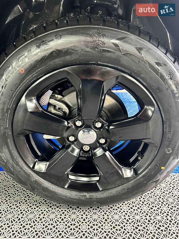 Внедорожник / Кроссовер Jeep Compass 2019 в Ровно фото 16 Внедорожник / Кроссовер Jeep Compass 2019 в Ровно