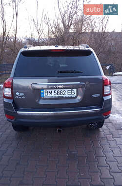 Позашляховик / Кросовер Jeep Compass 2015 в 