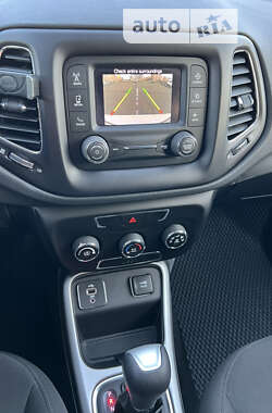 Позашляховик / Кросовер Jeep Compass 2017 в Черкасах