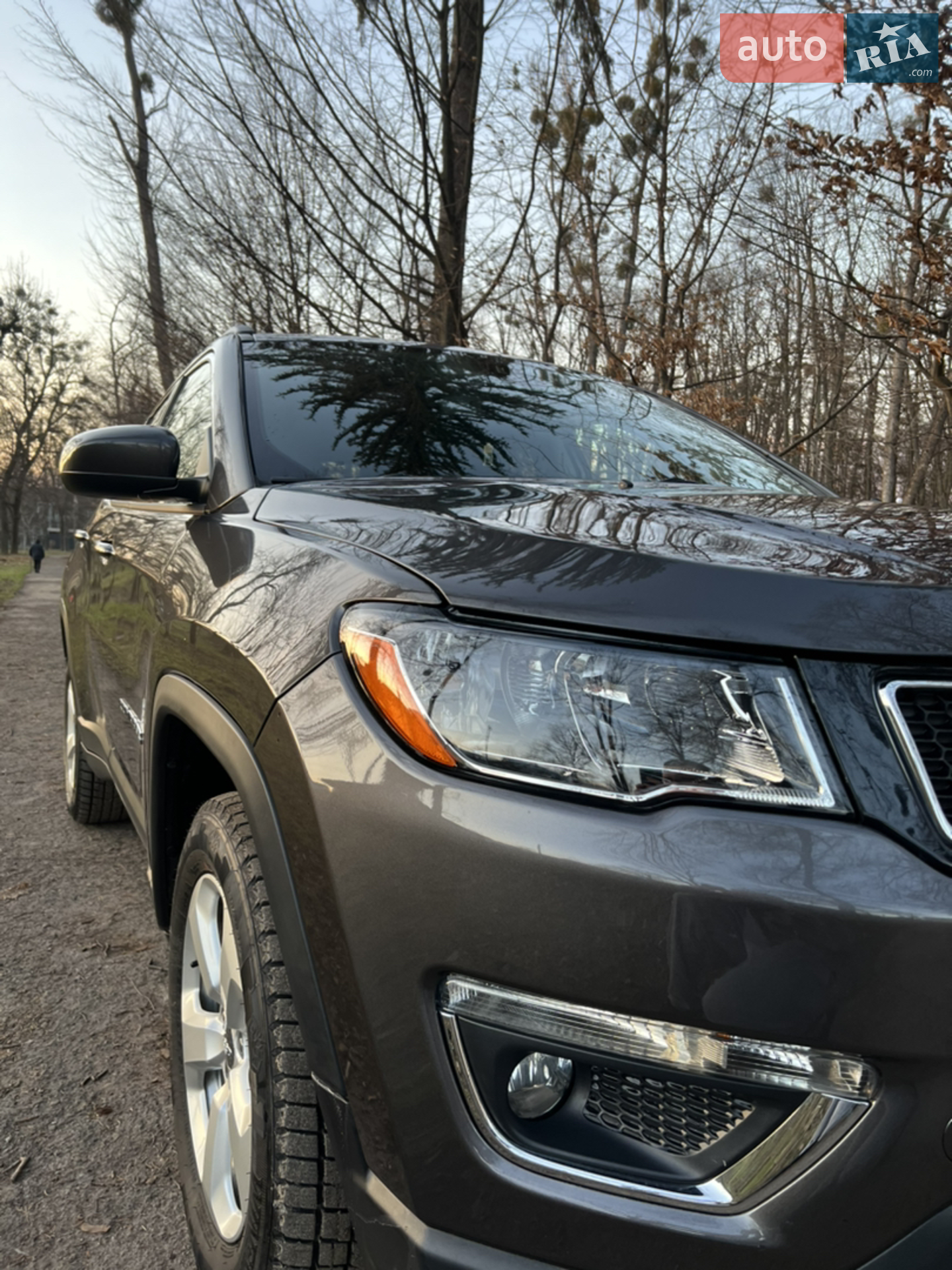 2018 Jeep Compass - мініатюра 11