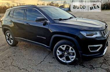 Внедорожник / Кроссовер Jeep Compass 2020 в Львове