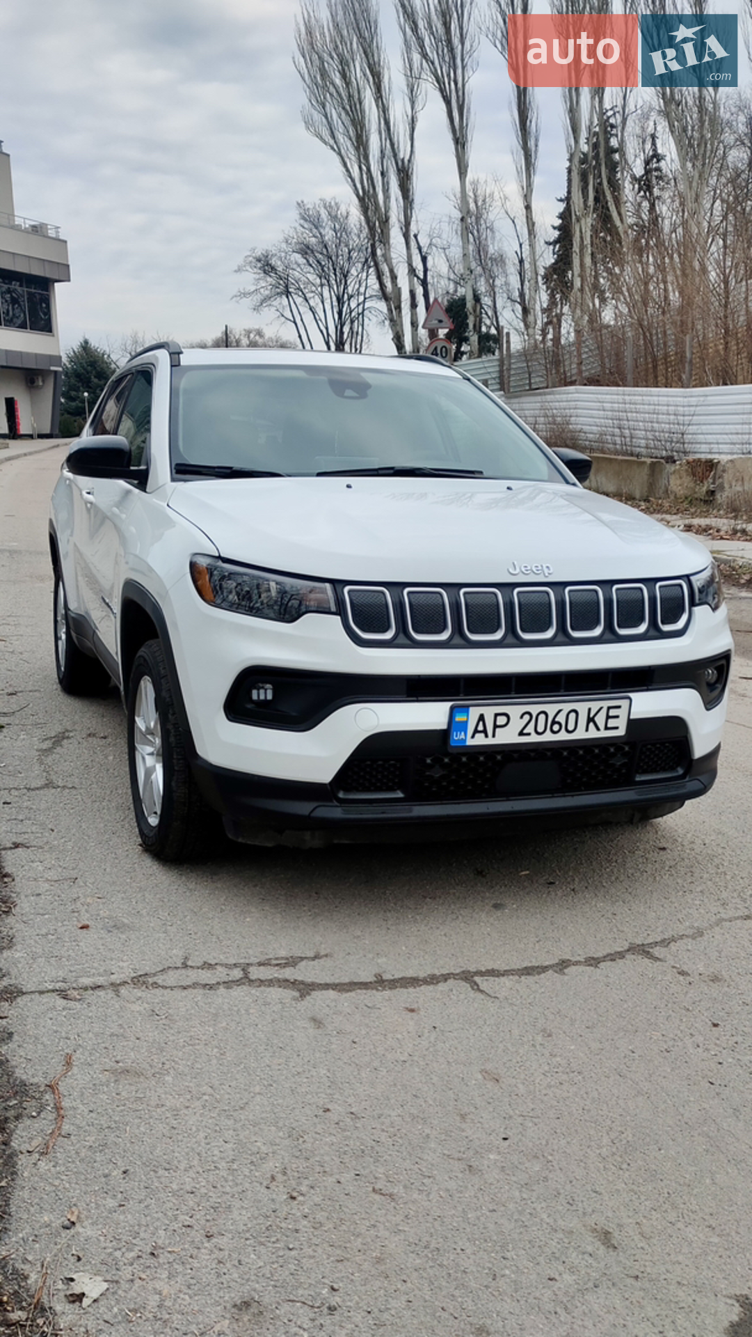 2022 Jeep Compass - мініатюра 2