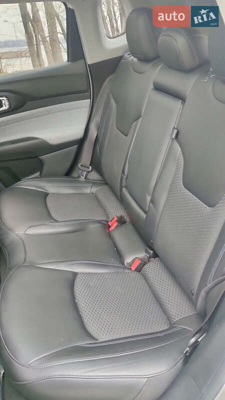 Позашляховик / Кросовер Jeep Compass 2022 в Запоріжжі фото 22 Позашляховик / Кросовер Jeep Compass 2022 в Запоріжжі