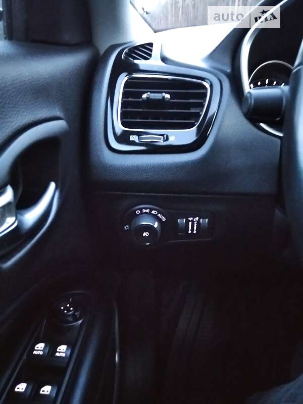 Позашляховик / Кросовер Jeep Compass 2019 в Полтаві